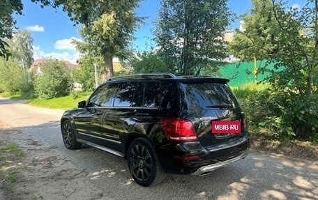 Mercedes-Benz GLK-Класс, 2014 год, 2 200 000 рублей, 2 фотография