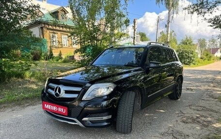 Mercedes-Benz GLK-Класс, 2014 год, 2 200 000 рублей, 7 фотография