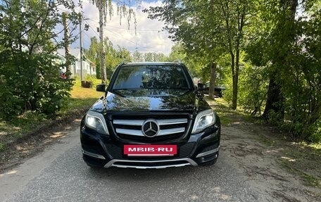 Mercedes-Benz GLK-Класс, 2014 год, 2 200 000 рублей, 6 фотография