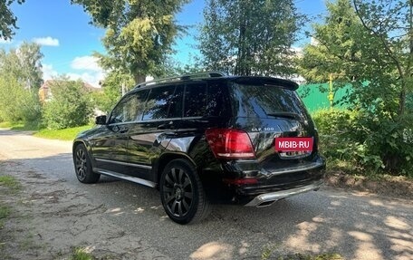 Mercedes-Benz GLK-Класс, 2014 год, 2 200 000 рублей, 3 фотография