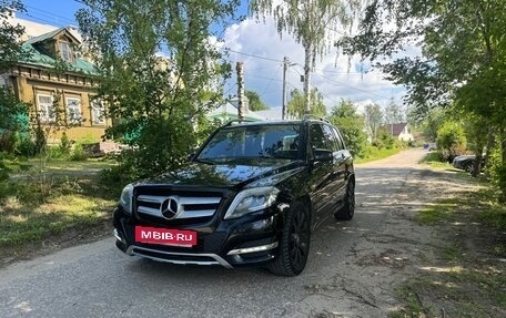 Mercedes-Benz GLK-Класс, 2014 год, 2 200 000 рублей, 5 фотография