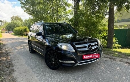 Mercedes-Benz GLK-Класс, 2014 год, 2 200 000 рублей, 8 фотография