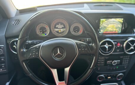 Mercedes-Benz GLK-Класс, 2014 год, 2 200 000 рублей, 20 фотография