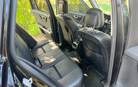 Mercedes-Benz GLK-Класс, 2014 год, 2 200 000 рублей, 12 фотография