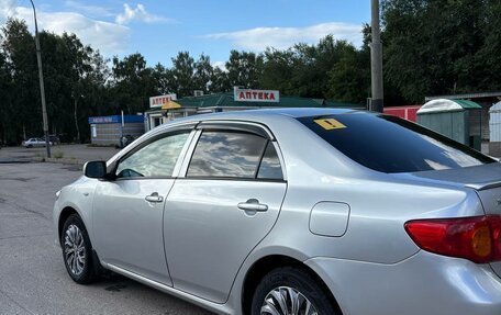 Toyota Corolla, 2007 год, 770 000 рублей, 7 фотография