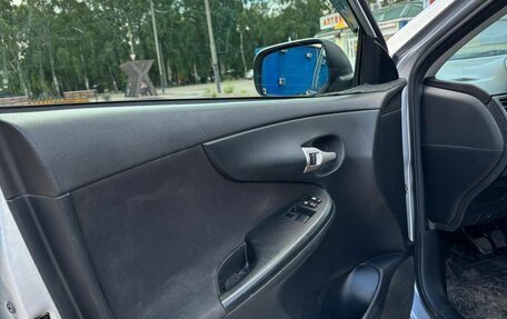 Toyota Corolla, 2007 год, 770 000 рублей, 12 фотография