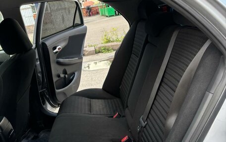 Toyota Corolla, 2007 год, 770 000 рублей, 10 фотография