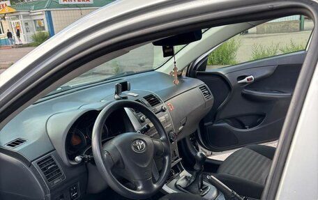 Toyota Corolla, 2007 год, 770 000 рублей, 8 фотография