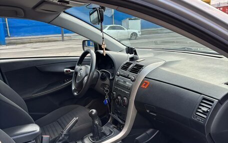 Toyota Corolla, 2007 год, 770 000 рублей, 15 фотография