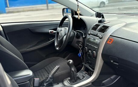 Toyota Corolla, 2007 год, 770 000 рублей, 11 фотография