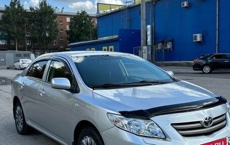 Toyota Corolla, 2007 год, 770 000 рублей, 4 фотография