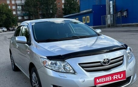 Toyota Corolla, 2007 год, 770 000 рублей, 6 фотография