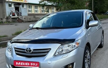 Toyota Corolla, 2007 год, 770 000 рублей, 5 фотография