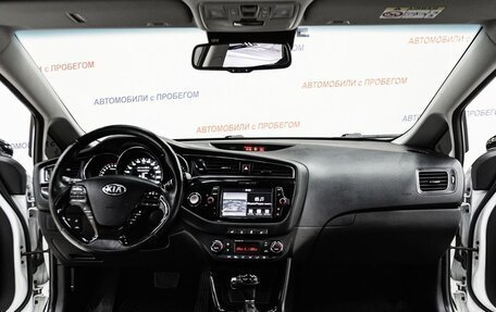 KIA cee'd III, 2017 год, 1 245 000 рублей, 10 фотография