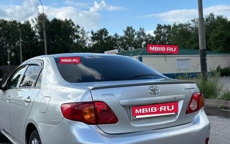 Toyota Corolla, 2007 год, 770 000 рублей, 2 фотография