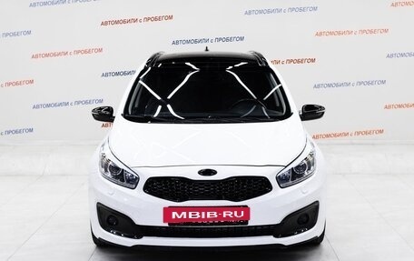 KIA cee'd III, 2017 год, 1 245 000 рублей, 2 фотография