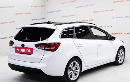 KIA cee'd III, 2017 год, 1 245 000 рублей, 6 фотография