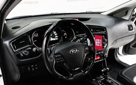 KIA cee'd III, 2017 год, 1 245 000 рублей, 9 фотография