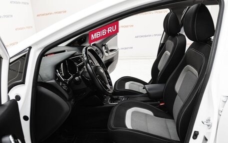 KIA cee'd III, 2017 год, 1 245 000 рублей, 7 фотография