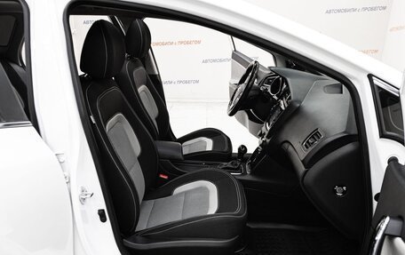 KIA cee'd III, 2017 год, 1 245 000 рублей, 16 фотография