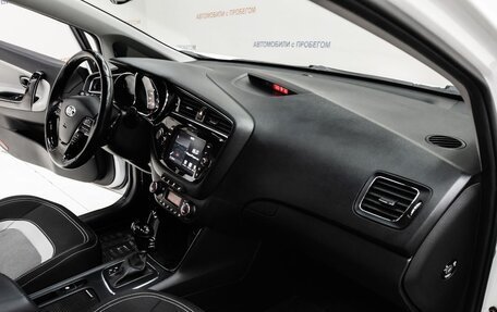 KIA cee'd III, 2017 год, 1 245 000 рублей, 15 фотография
