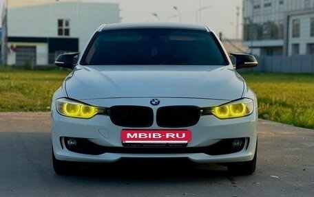 BMW 3 серия, 2012 год, 1 649 999 рублей, 2 фотография