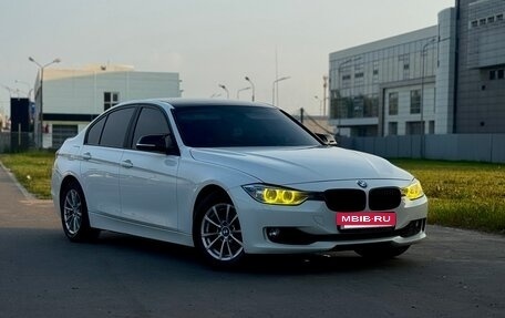 BMW 3 серия, 2012 год, 1 649 999 рублей, 3 фотография