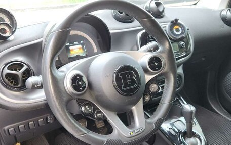 Smart Fortwo III, 2017 год, 1 650 000 рублей, 8 фотография
