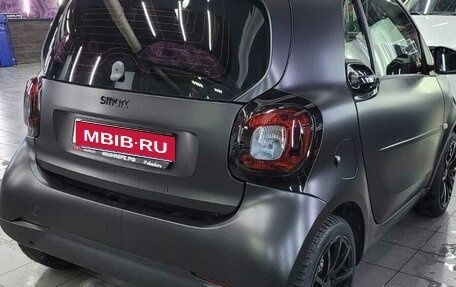 Smart Fortwo III, 2017 год, 1 650 000 рублей, 6 фотография