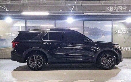 Ford Explorer VI, 2024 год, 5 478 417 рублей, 3 фотография