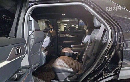 Ford Explorer VI, 2024 год, 5 478 417 рублей, 6 фотография