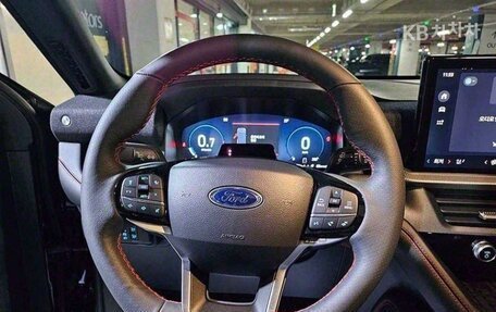 Ford Explorer VI, 2024 год, 5 478 417 рублей, 8 фотография