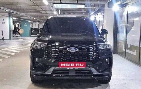 Ford Explorer VI, 2024 год, 5 478 417 рублей, 2 фотография
