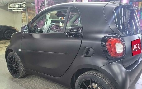 Smart Fortwo III, 2017 год, 1 650 000 рублей, 3 фотография