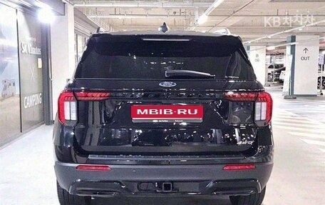 Ford Explorer VI, 2024 год, 5 478 417 рублей, 4 фотография