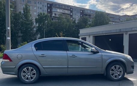 Opel Astra H, 2011 год, 590 000 рублей, 4 фотография