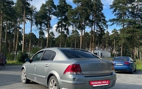 Opel Astra H, 2011 год, 590 000 рублей, 3 фотография