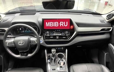 Toyota Highlander, 2022 год, 4 450 800 рублей, 6 фотография