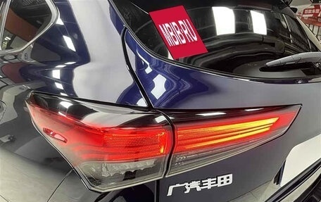 Toyota Highlander, 2022 год, 4 450 800 рублей, 4 фотография