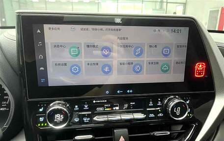 Toyota Highlander, 2022 год, 4 450 800 рублей, 10 фотография