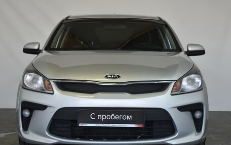 KIA Rio IV, 2019 год, 1 449 000 рублей, 2 фотография