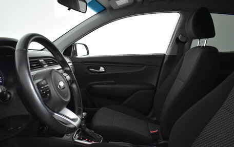 KIA Rio IV, 2019 год, 1 449 000 рублей, 8 фотография