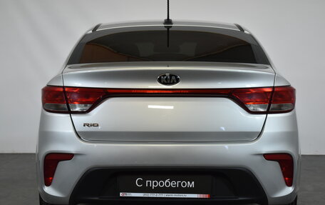 KIA Rio IV, 2019 год, 1 449 000 рублей, 5 фотография