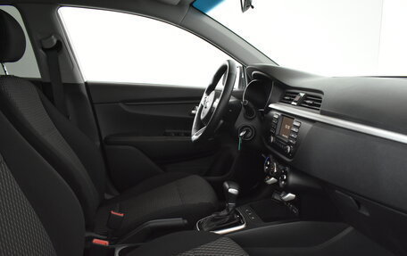 KIA Rio IV, 2019 год, 1 449 000 рублей, 11 фотография