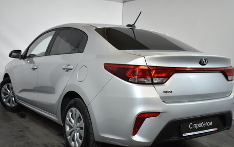 KIA Rio IV, 2019 год, 1 449 000 рублей, 4 фотография