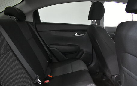 KIA Rio IV, 2019 год, 1 449 000 рублей, 13 фотография