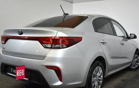 KIA Rio IV, 2019 год, 1 449 000 рублей, 6 фотография