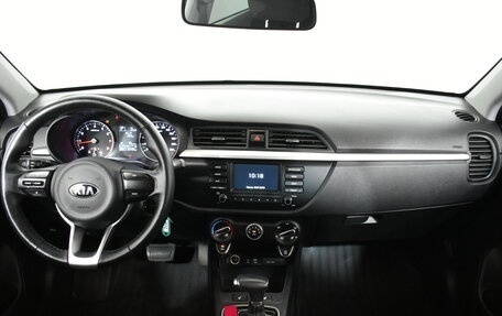 KIA Rio IV, 2019 год, 1 449 000 рублей, 7 фотография