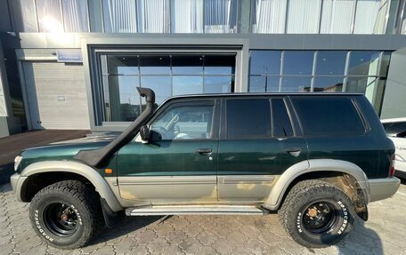 Nissan Patrol, 1998 год, 650 000 рублей, 2 фотография