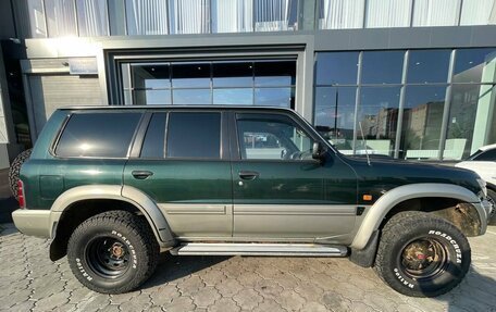 Nissan Patrol, 1998 год, 650 000 рублей, 6 фотография